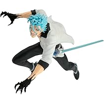Jaguar - G.E.M.シリーズ グリムジョー・ジャガージャック BLEACH(ブリーチ) 完成品 フィギュア メガトレショップ&amp;オンラインショップ限定 メガハウス web限定 メガハウス G.E.M.シリーズ BLEACH グリムジョー